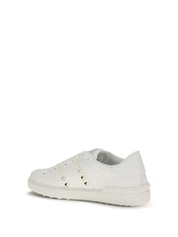 VALENTINO GARAVANI Valentino Garavani Men Rockstud Untitled Sneakers