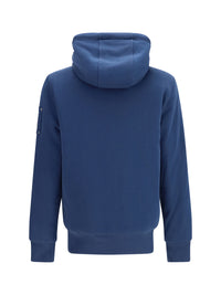 Moose Knuckles Men Bunny Hooded Sweatshirt
