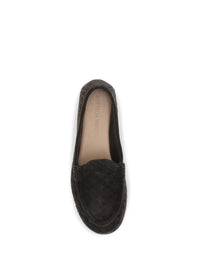 Bottega Veneta Women Silenzio Intrecciato Loafers