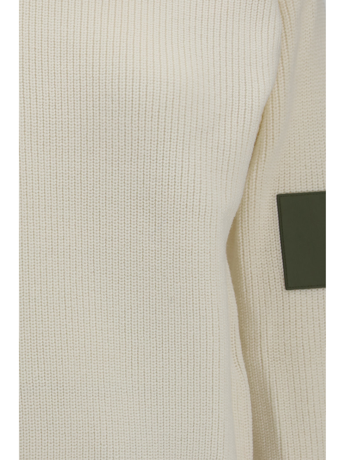 Loewe Women High-Neck Wool Sweater