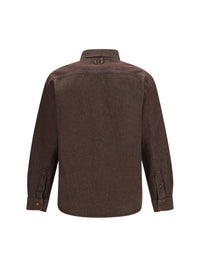 Jacquemus Men Simon De-Nîmes Denim Shirt