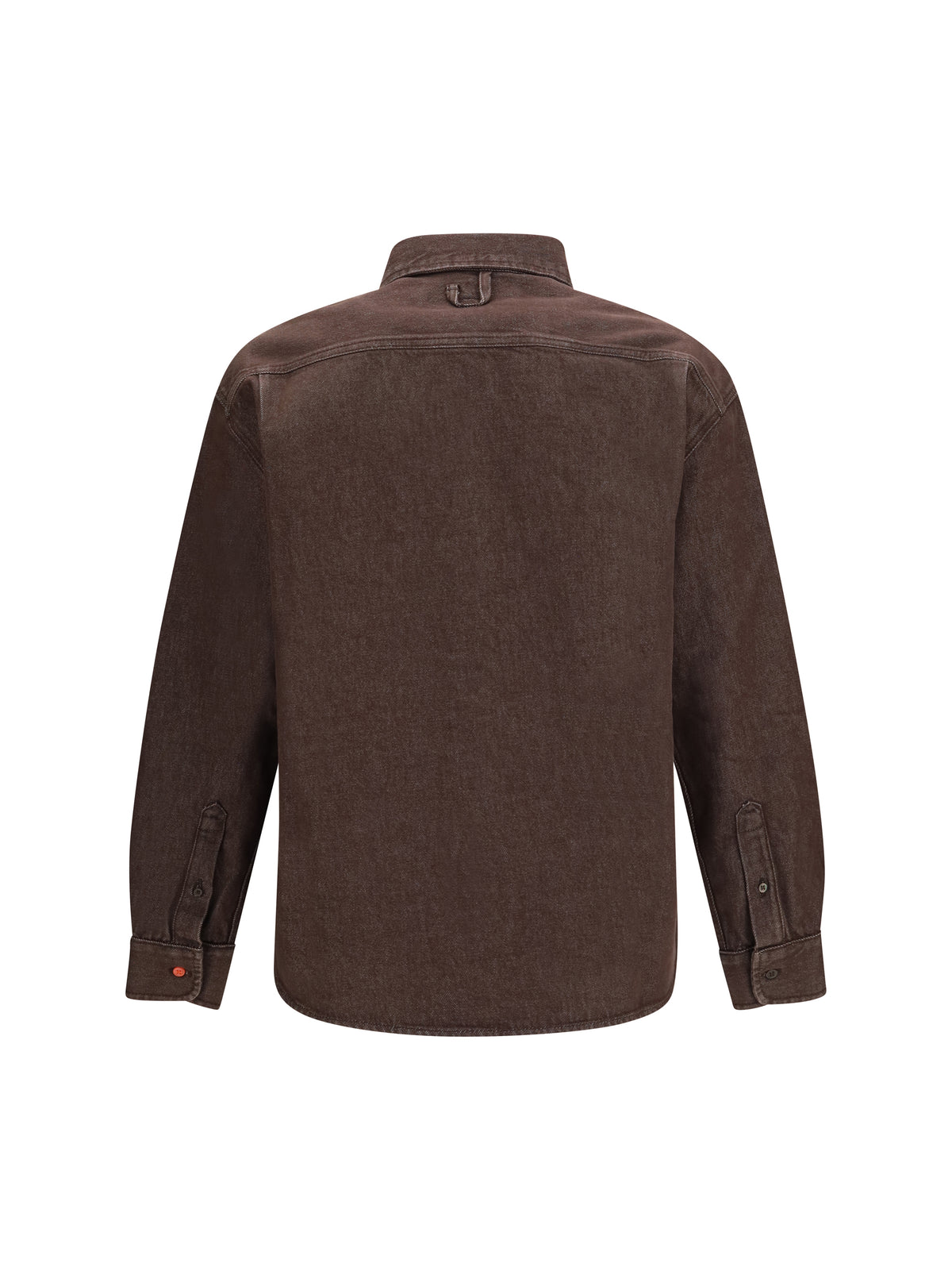 Jacquemus Men Simon De-Nîmes Denim Shirt