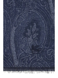 ETRO Etro Men Paisley Scarf