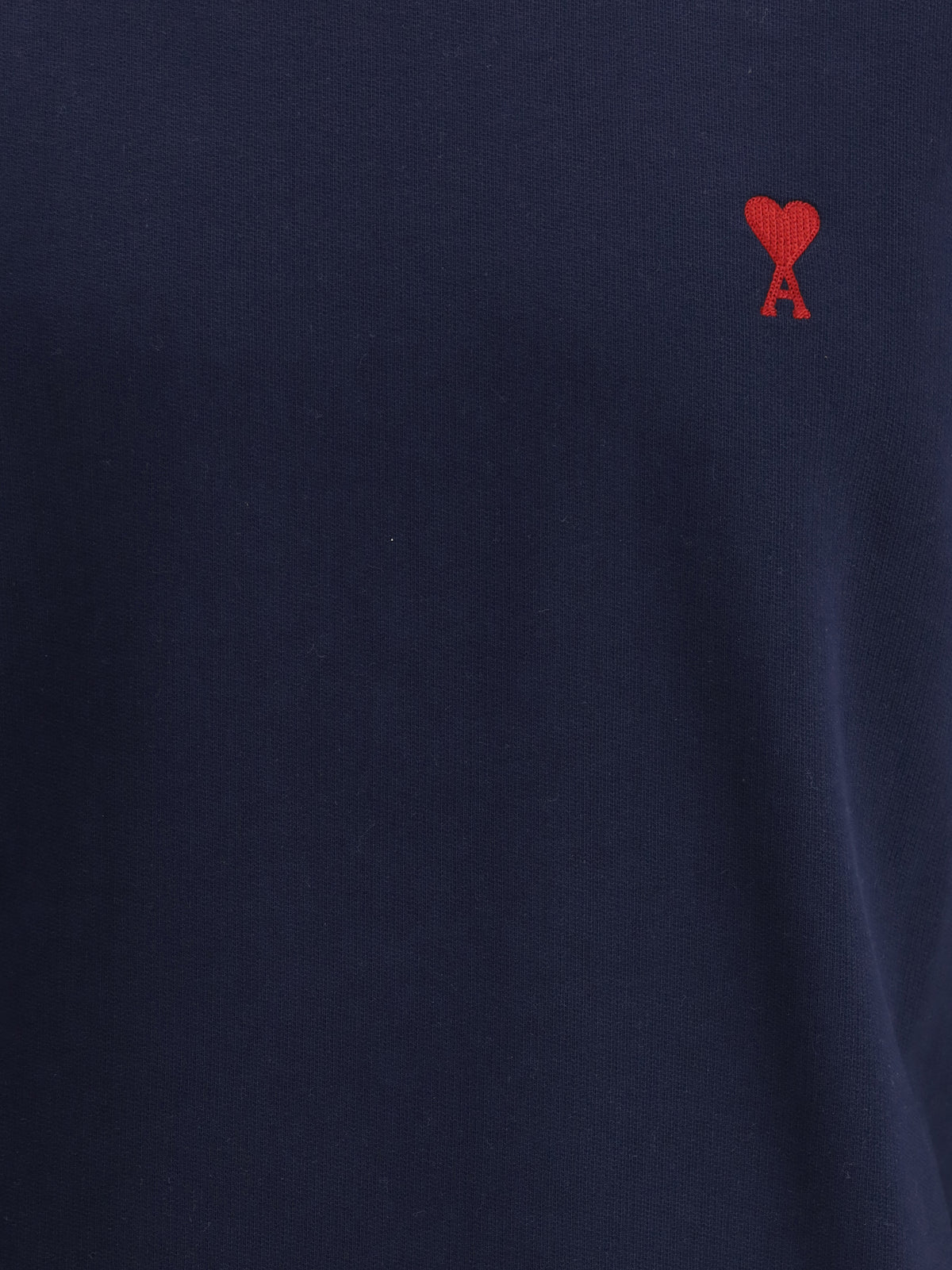 Ami Paris Men Logoed Sweatshirt