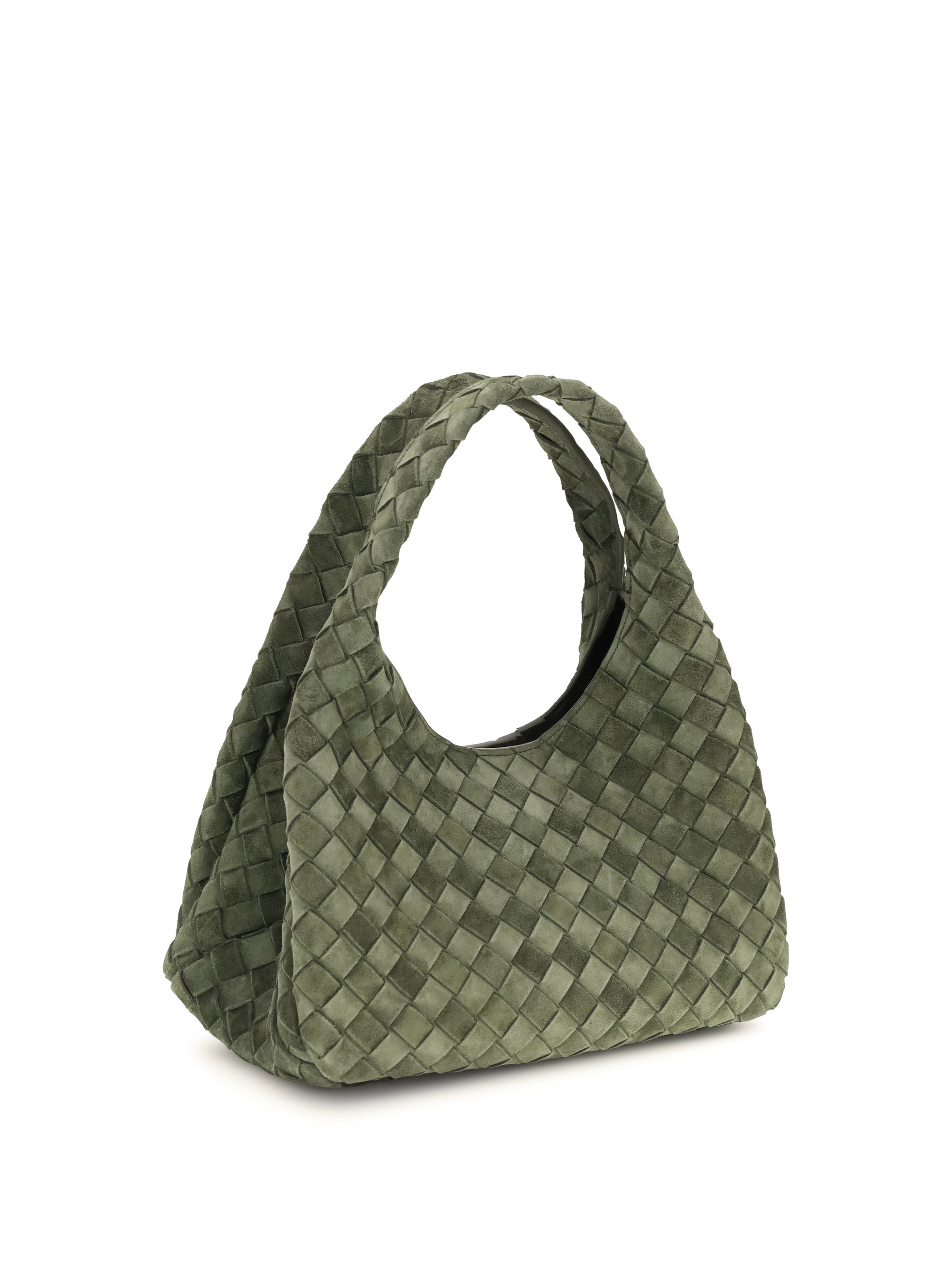 BOTTEGA VENETA Bottega Veneta Women Small Campana Shoulder Bag