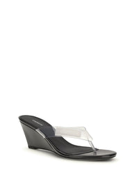 Coperni Women Wedge Flip-Flops Sandals