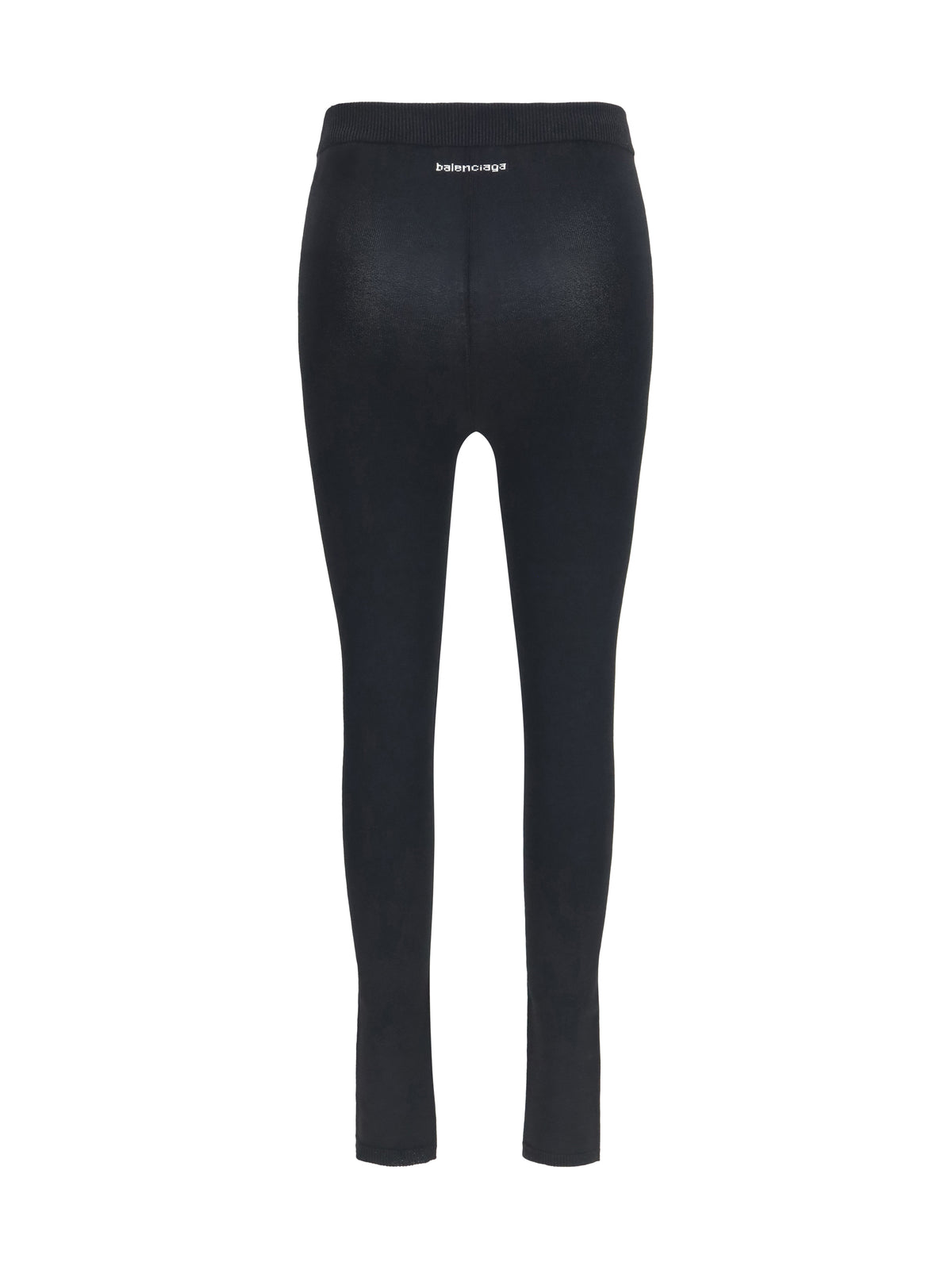 BALENCIAGA Balenciaga Women High-Rise Leggings