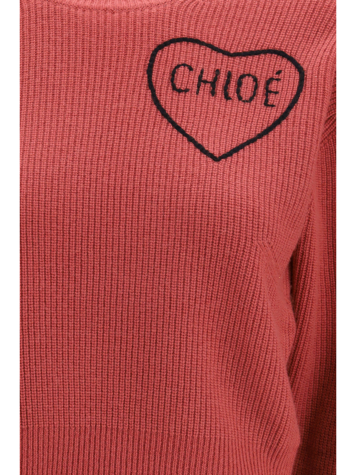 CHLOÉ Chloé Women Cropped Pullover