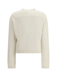 GUCCI Gucci Women Wool And Cashmere Cardigan