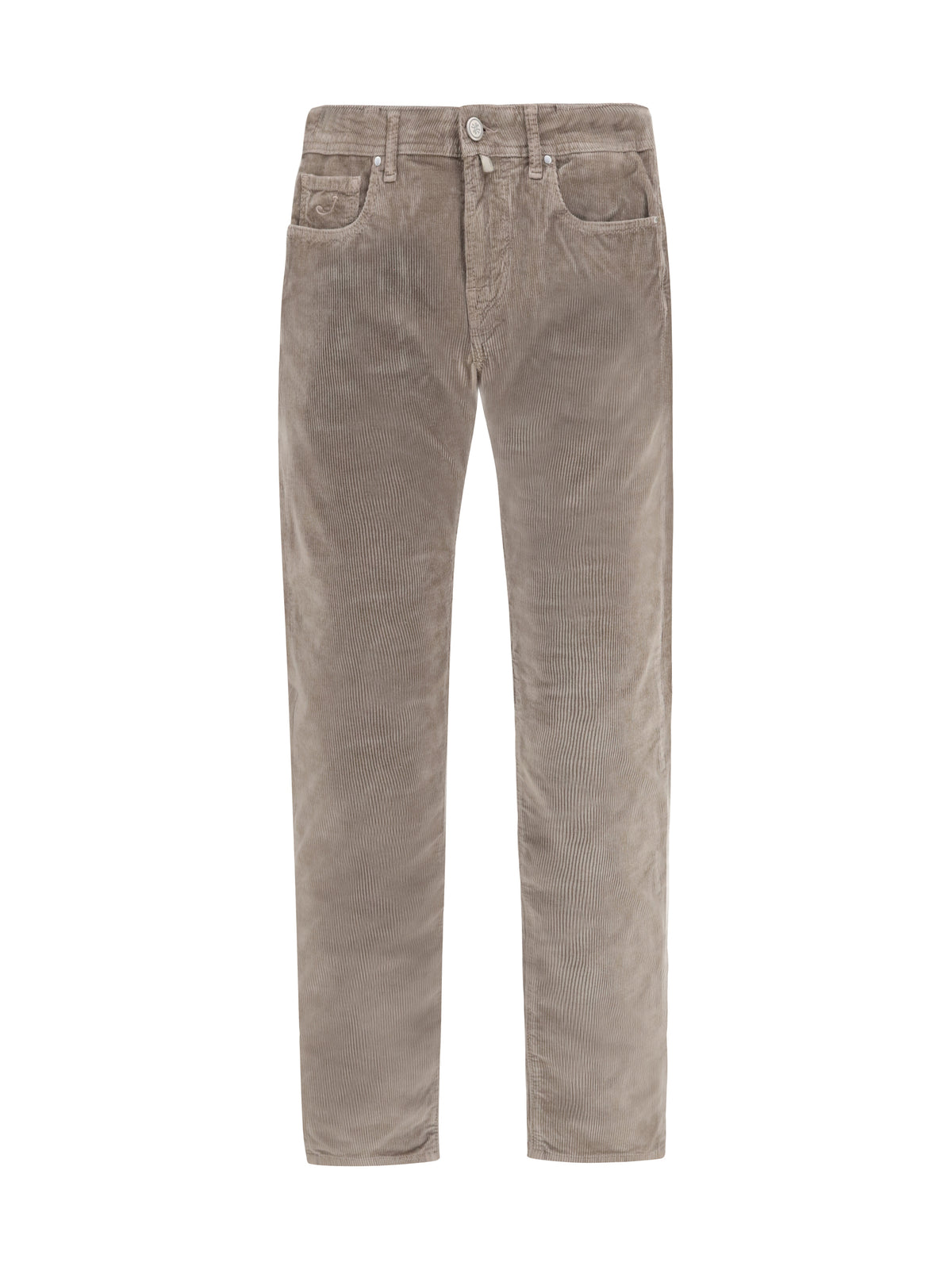 JACOB COHEN Jacob Cohen Men Pants In Straight-Leg Corduroy