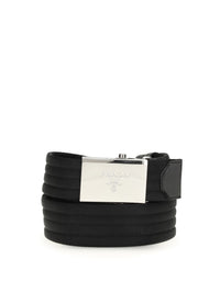 Prada Men Nylon Belt
