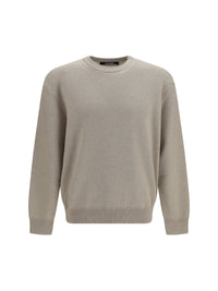 Jacquemus Men La Maille Moulin Sweater