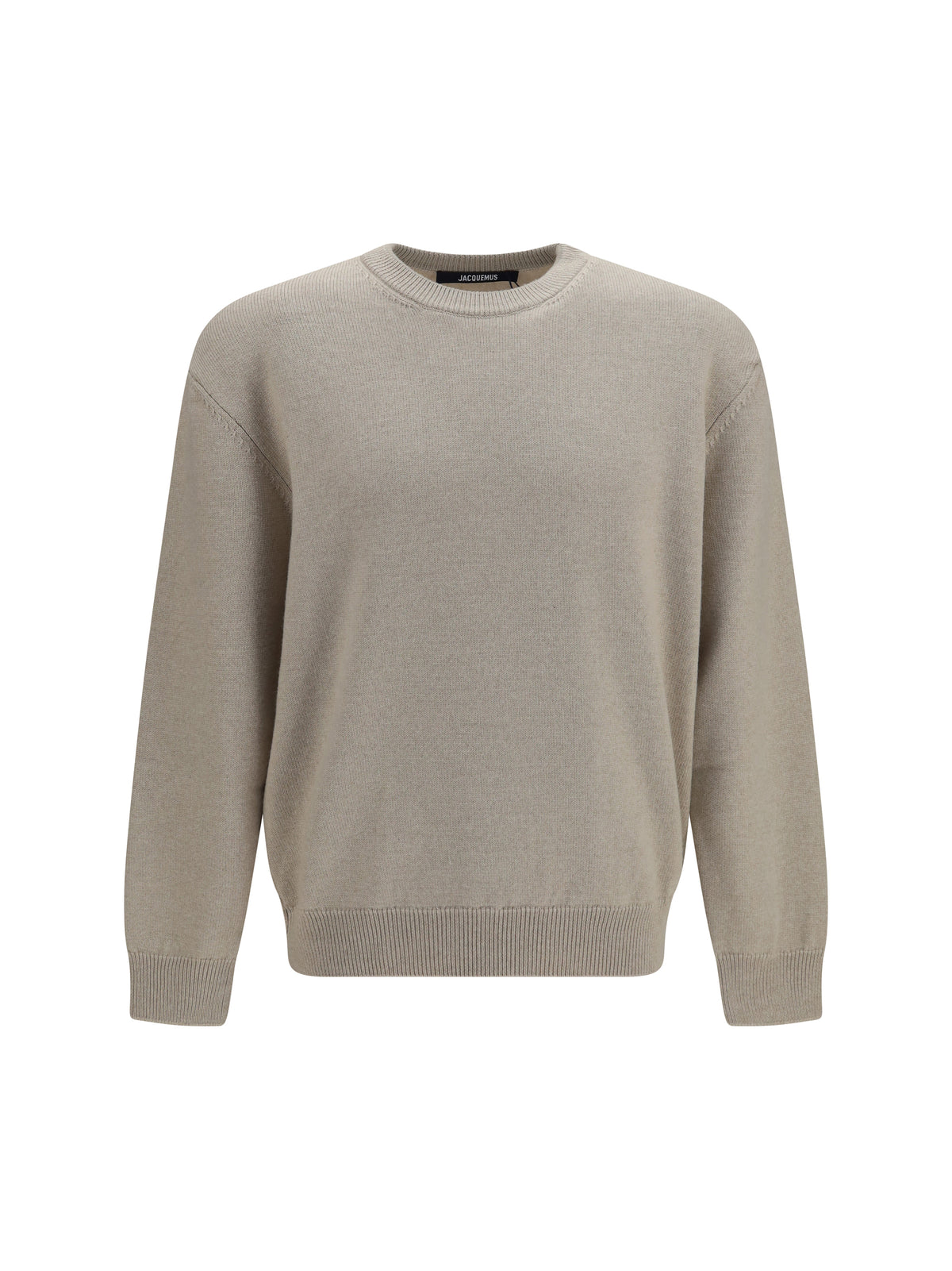 Jacquemus Men La Maille Moulin Sweater