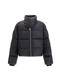Rick Owens Men Turtle High-Neck Padded Jacket