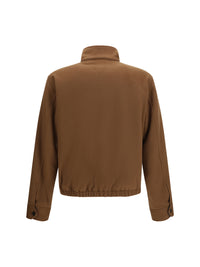 Bottega Veneta Men Wool And Cashmere Jacket