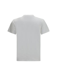 Valentino Men Cotton Vlogo T-Shirt
