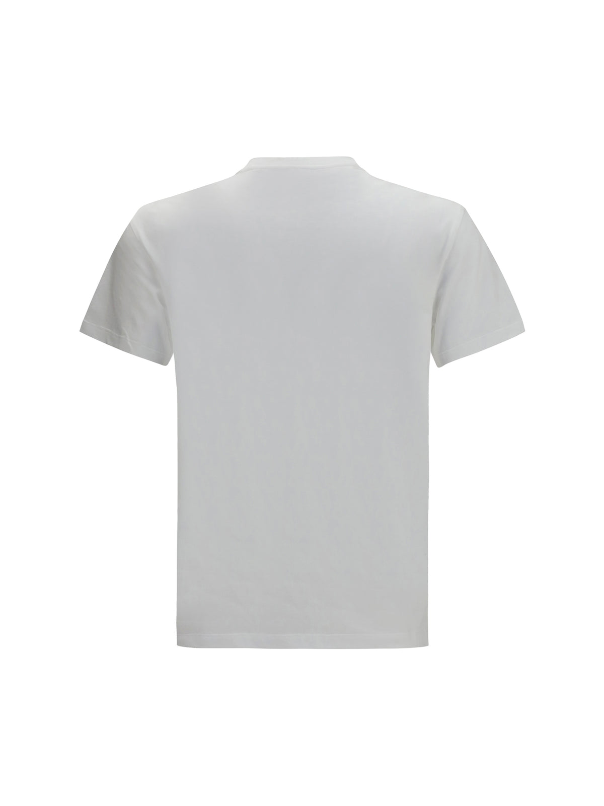 Valentino Men Cotton Vlogo T-Shirt
