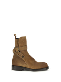 BURBERRY Burberry Women Suede Boots