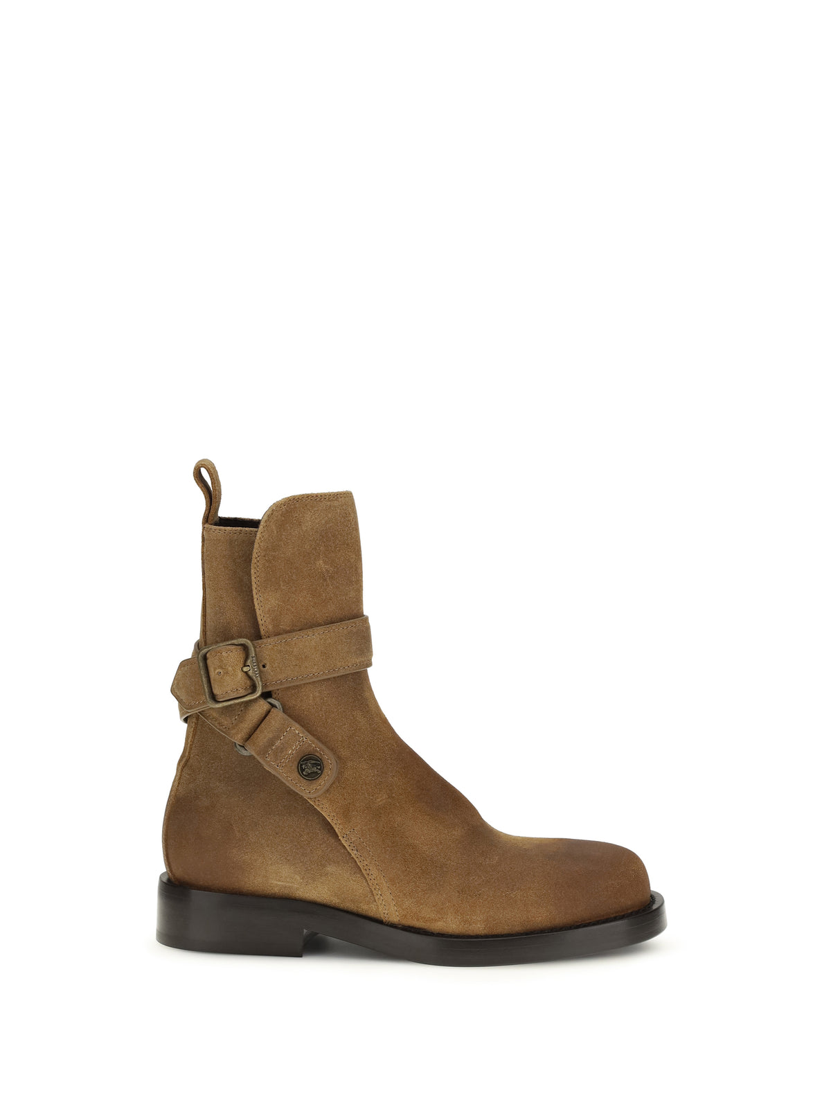 BURBERRY Burberry Women Suede Boots