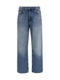 Off-White Men Half Arrow Jeans