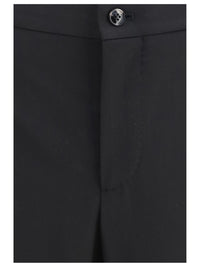 GIORGIO ARMANI Giorgio Armani Men Linea Soft Single Breasted Suit In Virgin Wool