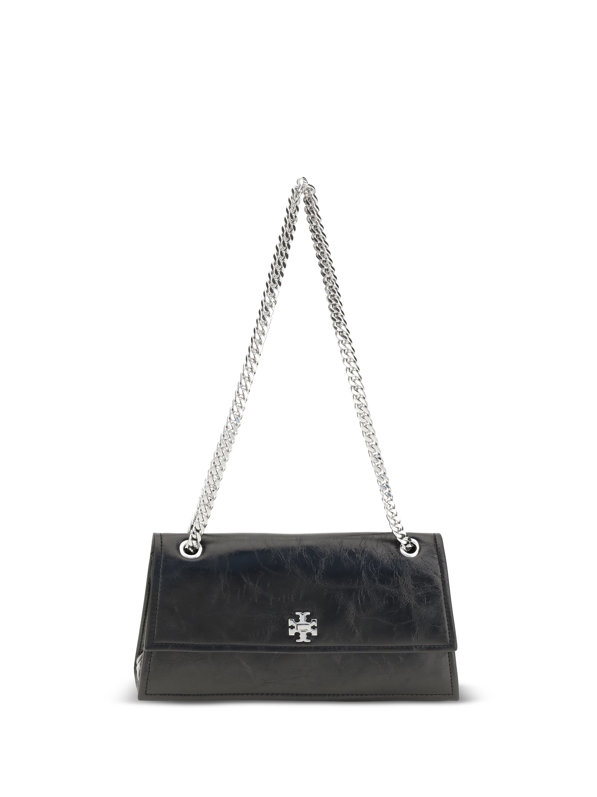 TORY BURCH Tory Burch Women Kira Suede Shoulder Bag With Turn-Lock Detail