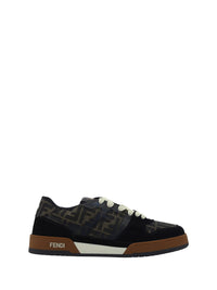 FENDI Fendi Men Match Sneakers