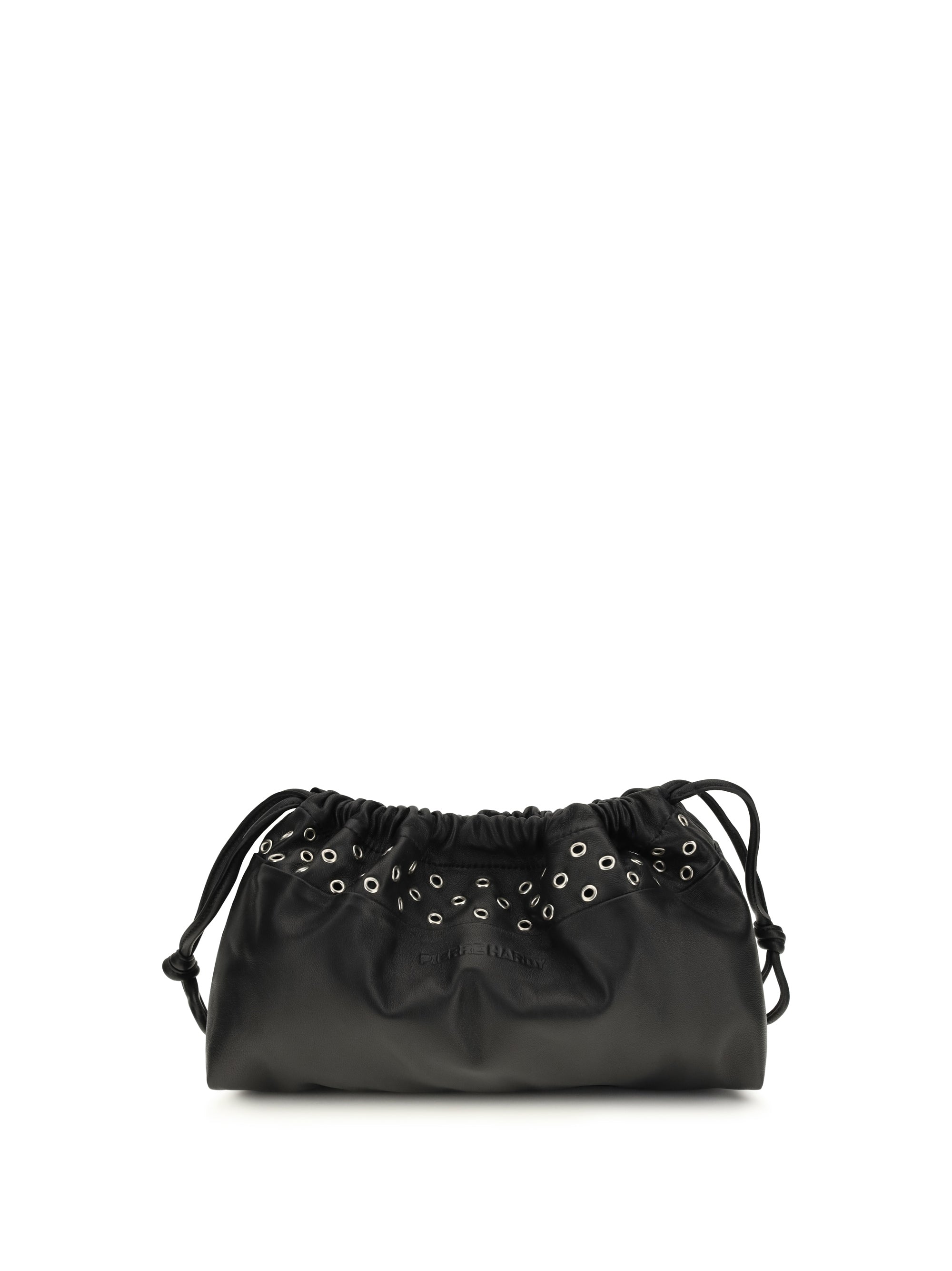 PIERRE HARDY Pierre Hardy Women Double Clutch With Eyelets