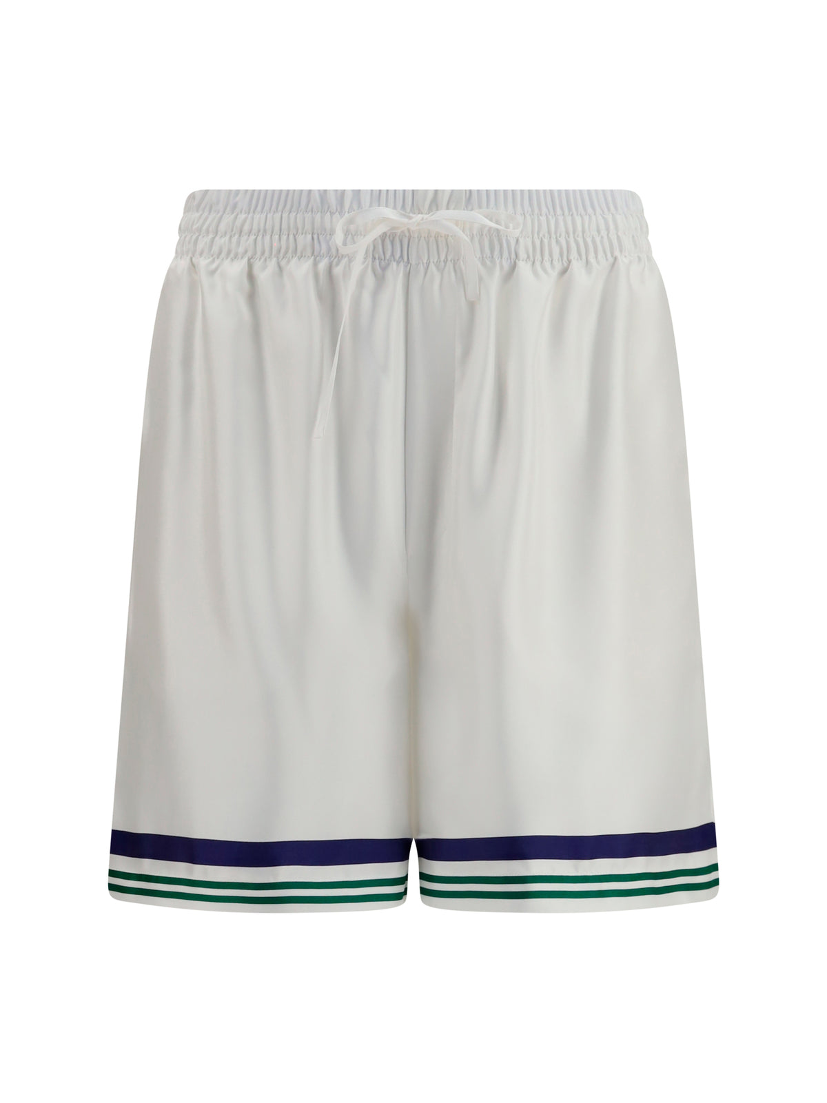 CASABLANCA Casablanca Men Hotel Crest Shorts
