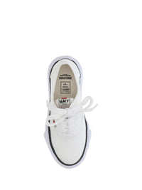 Maison Mihara Yasuhiro Unisex Cotton Sneakers