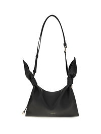LOEWE Loewe Women Scarf Mini Leather Shoulder Bag