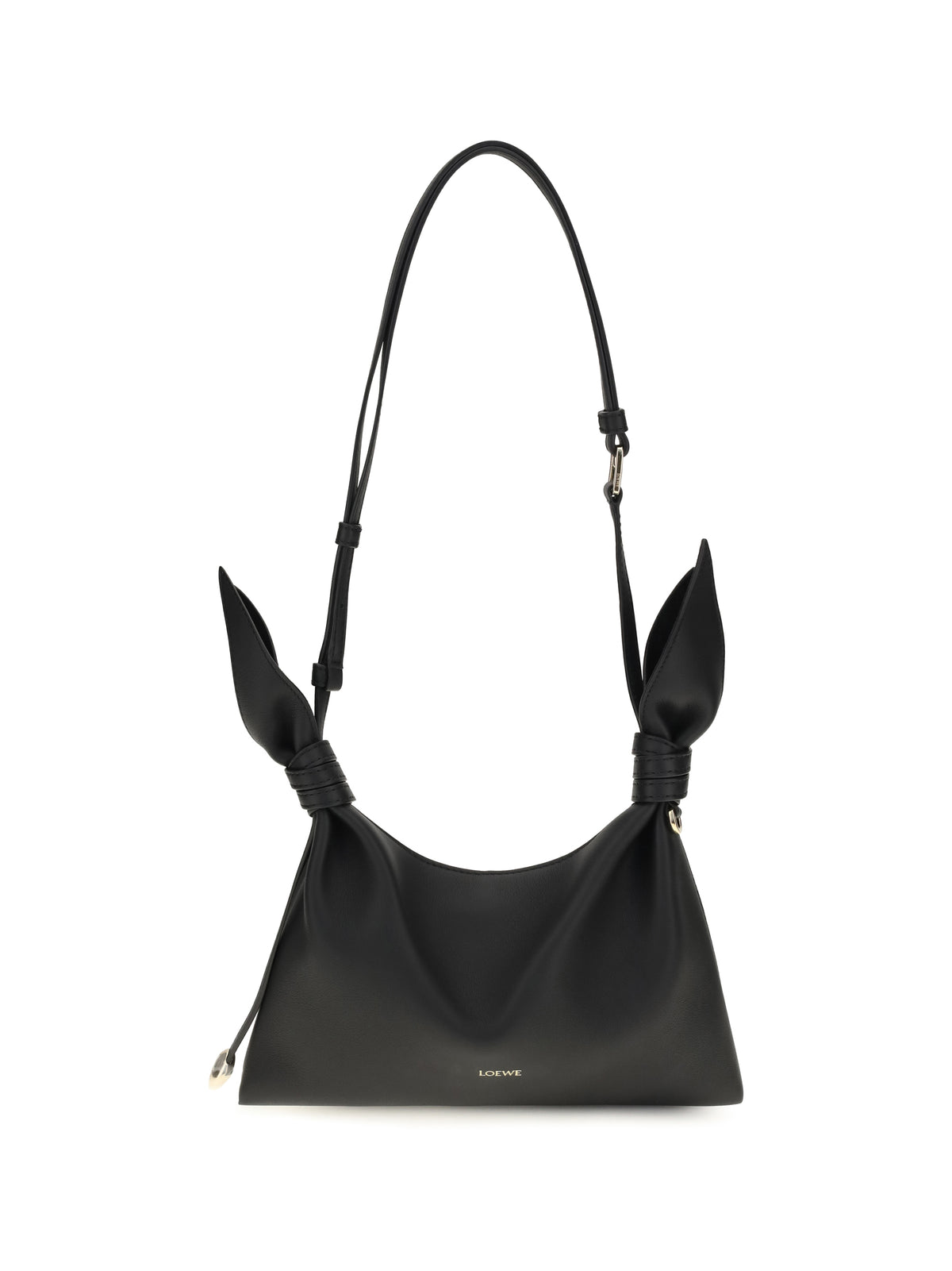LOEWE Loewe Women Scarf Mini Leather Shoulder Bag