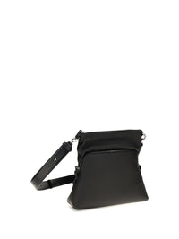 Margiela Women Small Soft 5Ac Multifunction Crossbody Bag