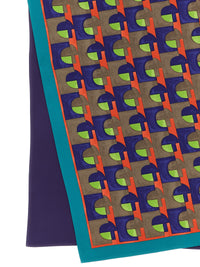 MIU MIU Miu Miu Women Medium Silk Scarf