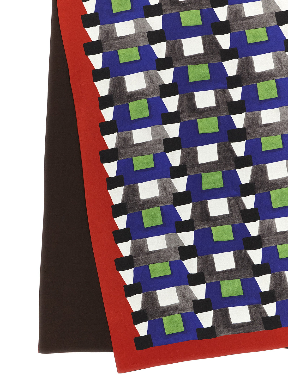 MIU MIU Miu Miu Women Medium Silk Scarf