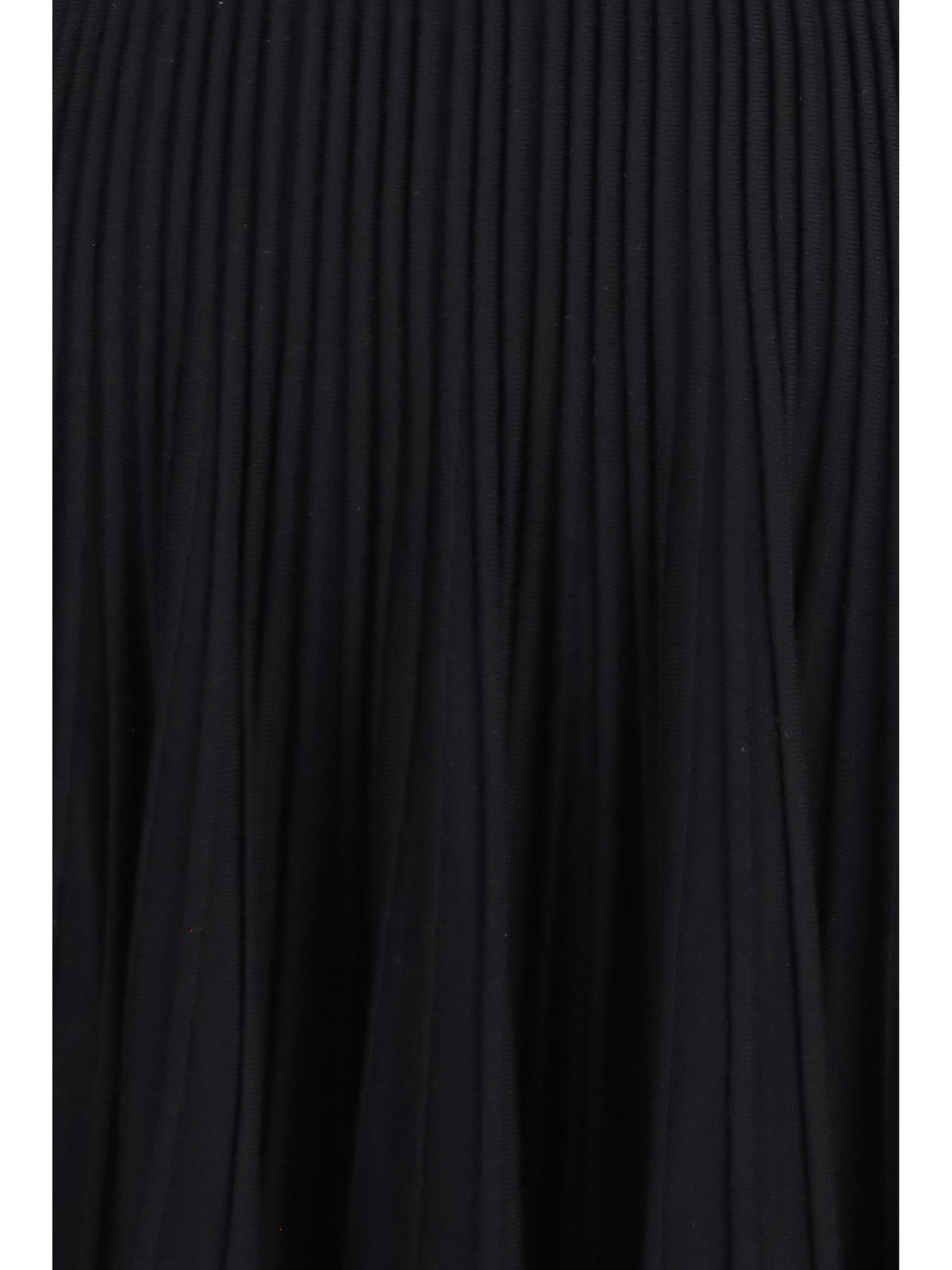 Alaïa Women 3D Sculpted Knit Pointed Dress