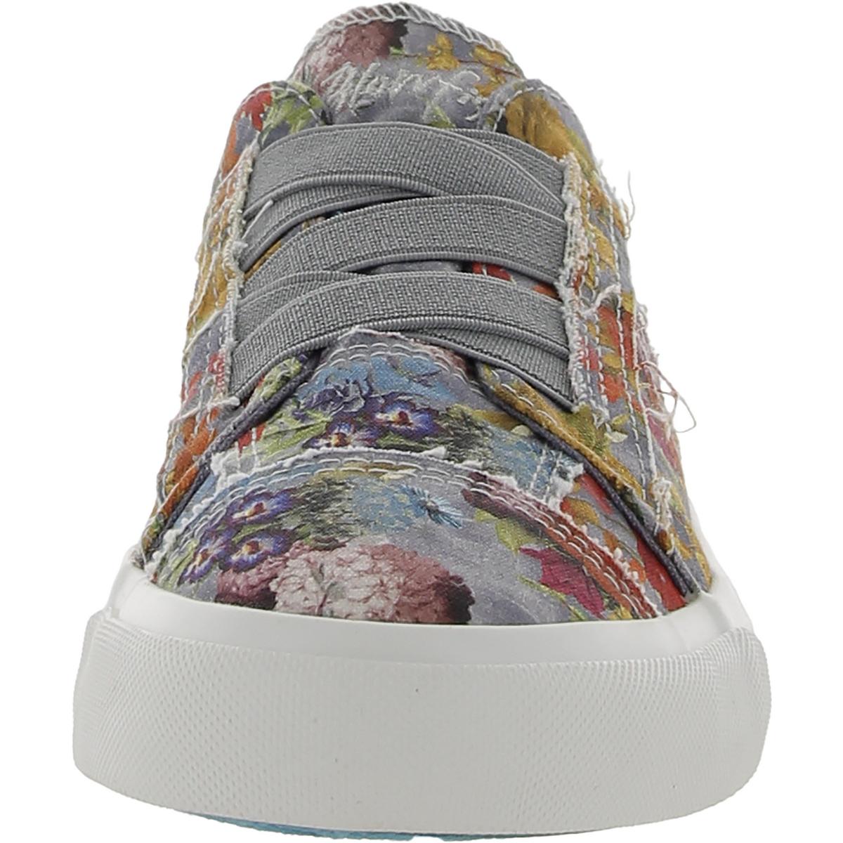 Marley Womens Comfort Insole Slip On Casual Shoes