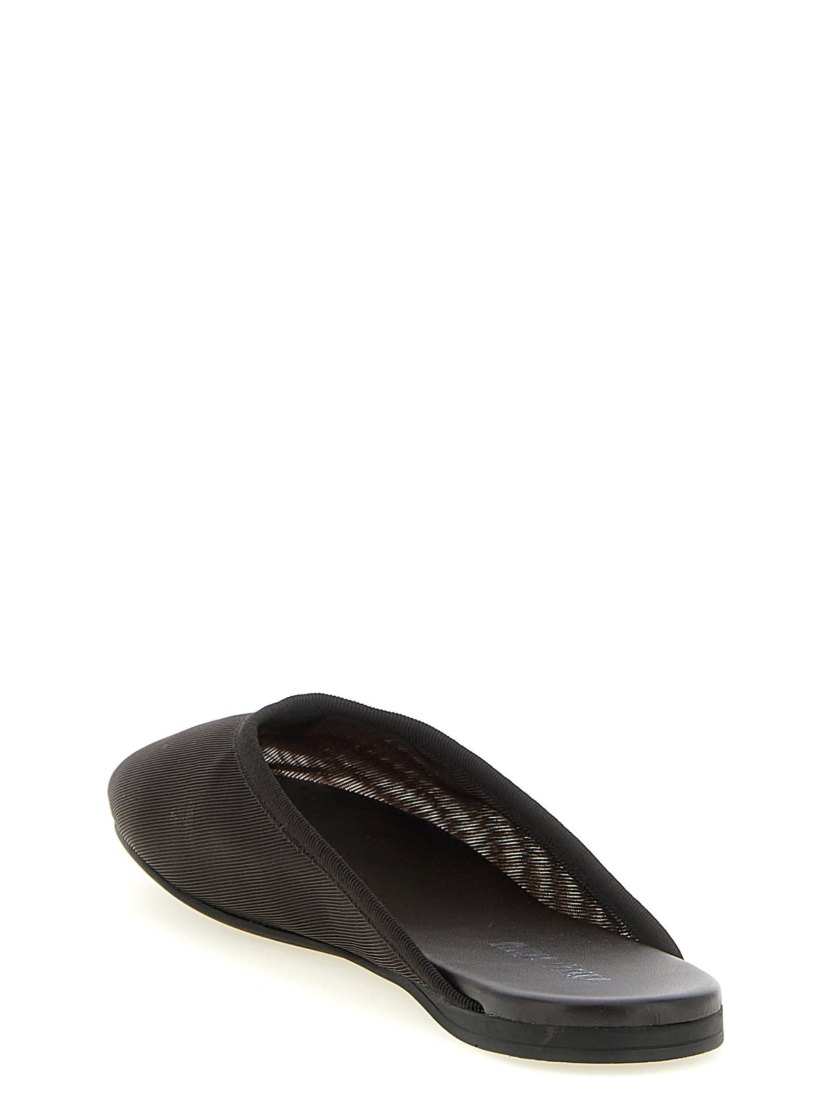 MIU MIU Miu Miu Women Mesh Fabric Slippers