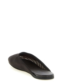 MIU MIU Miu Miu Women Mesh Fabric Slippers