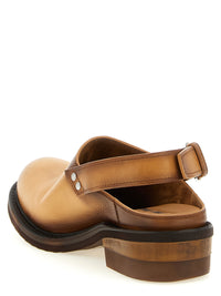 MIU MIU Miu Miu Women 'Foule' Sabots