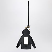 Miu Miu Leather Keychain Trick Women