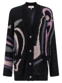 Emilio Pucci Women 'Marmo' Cardigan
