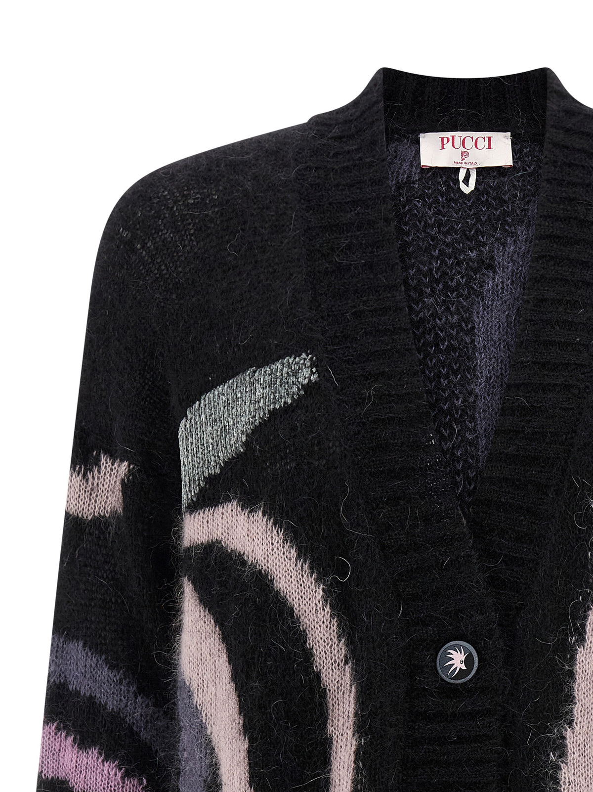 Emilio Pucci Women 'Marmo' Cardigan