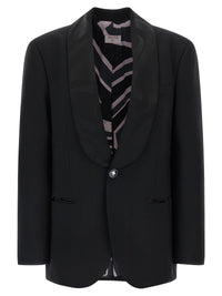 EMILIO PUCCI Emilio Pucci Women 'Labirinto' Single-Breasted Blazer