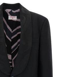 EMILIO PUCCI Emilio Pucci Women 'Labirinto' Single-Breasted Blazer