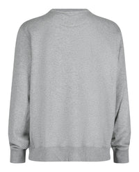 Valentino Valentino Mens Embroidered Logo Crewneck Sweatshirt