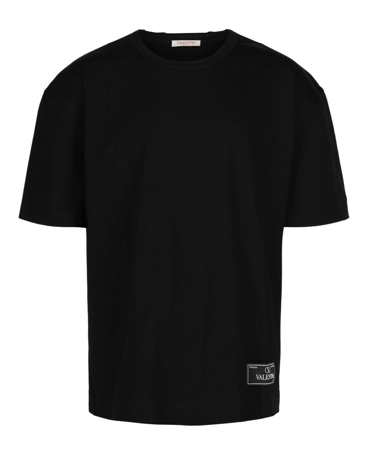 Valentino Valentino Mens Maison  Tailoring Label T-Shirt