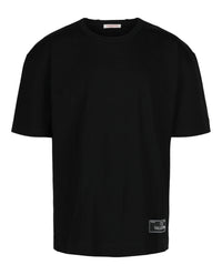Valentino Valentino Mens Maison  Tailoring Label T-Shirt