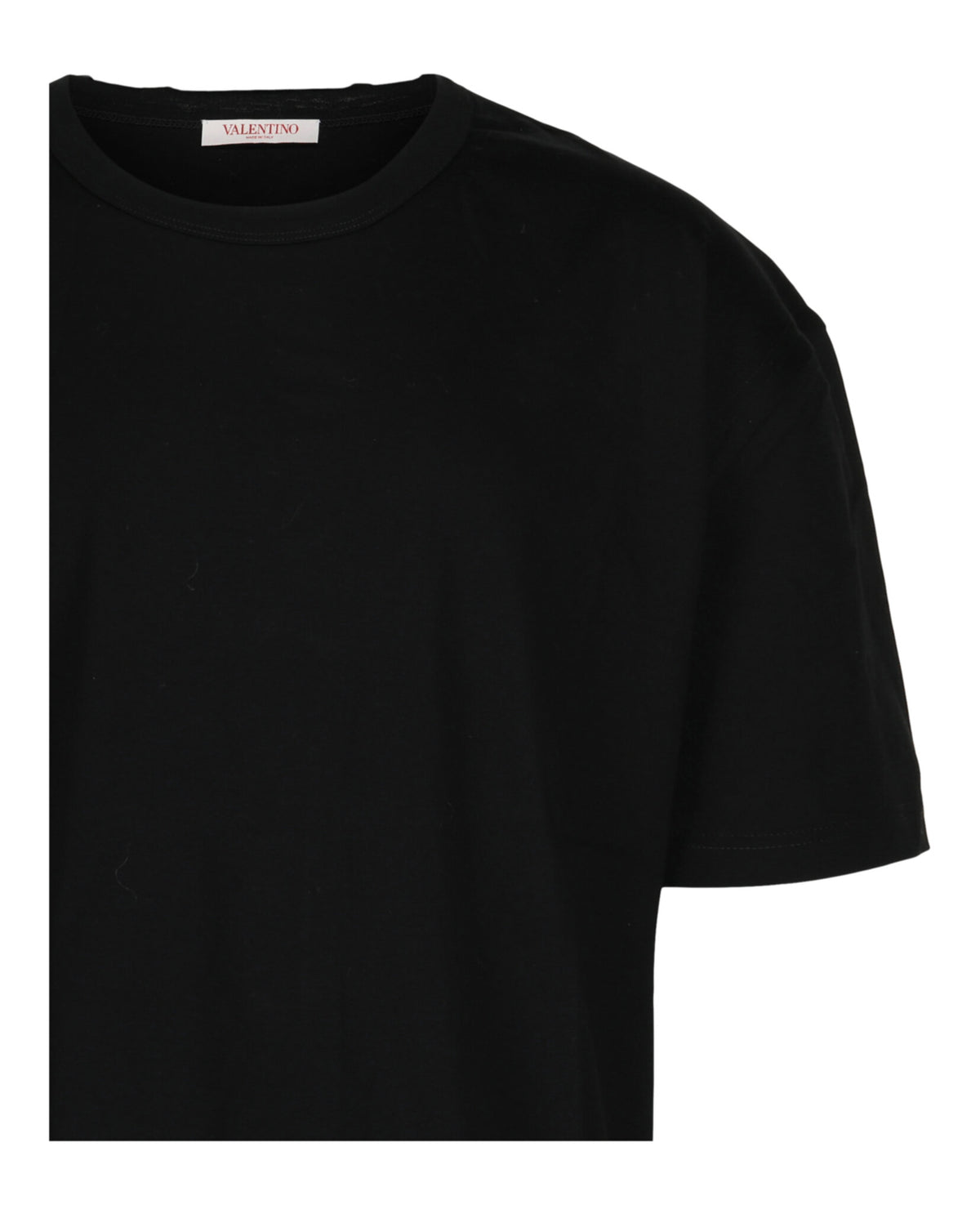 Valentino Valentino Mens Maison  Tailoring Label T-Shirt