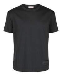 Valentino Valentino Mens Cotton T-Shirt With Maison  Tailoring Label